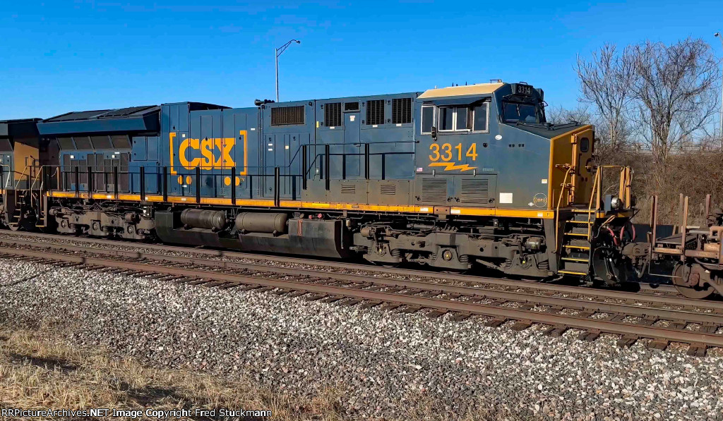 CSX 3314